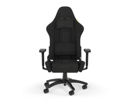 Mebel gamingowy Corsair TC100 Relaxed Fabric (czarny)